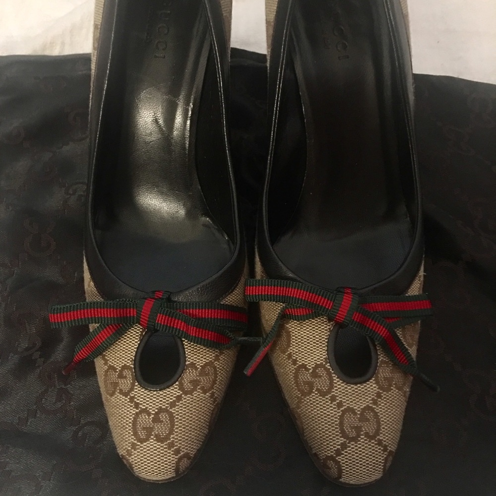 Gucci Heels
